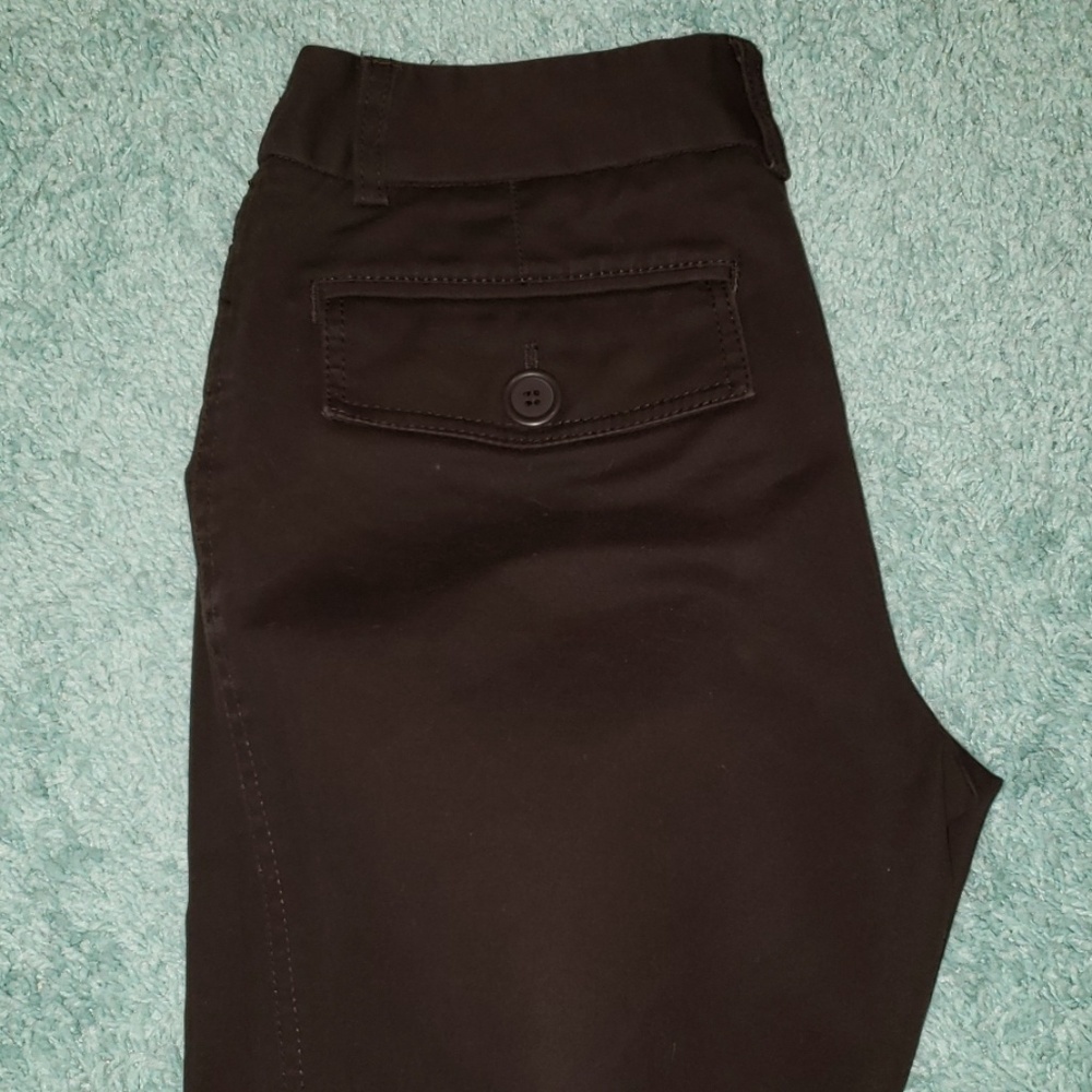 Chocolate brown Dalia pants